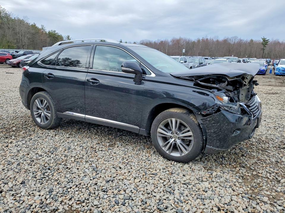 Продажа на аукционе авто 2015 Lexus Rx, vin: 2T2BC1BA7FC007002, номер лота: 49465646
