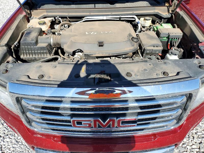 Aukcja sprzedaży 2017 Gmc Canyon, vin: 1GTG6DENXH1295073, numer aukcji: 51903656