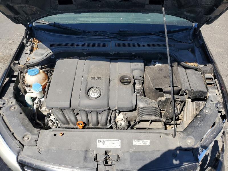 Auction sale of the 2013 Volkswagen Jetta, vin: 3VWDP7AJ7DM293523, lot number: 48934396