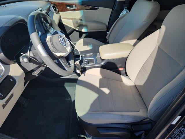 Продажа на аукционе авто 2017 Kia Sorento, vin: 5XYPG4A52HG189249, номер лота: 49597416