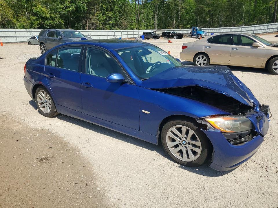 Aukcja sprzedaży 2007 Bmw 328, vin: WBAVA37597NL10549, numer aukcji: 50817356