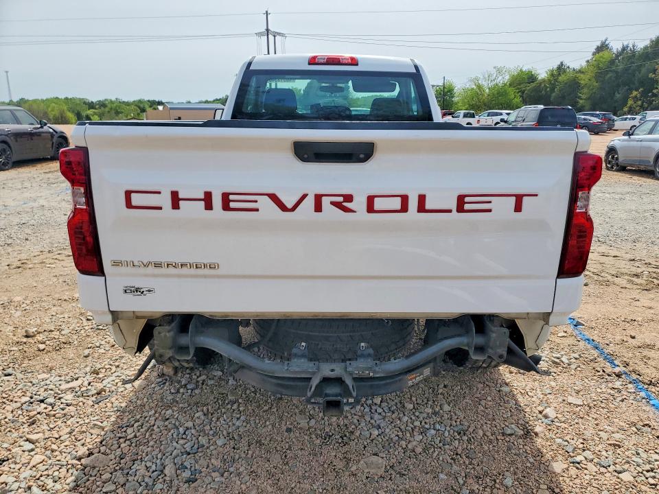 Продаж на аукціоні авто 2019 Chevrolet Silverado, vin: 3GCNWAEH0KG225865, номер лоту: 48313546