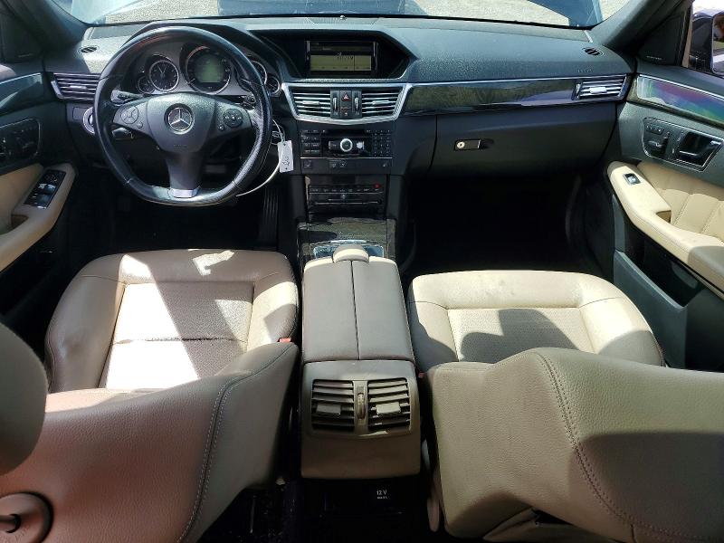 51095066 :رقم المزاد ، WDDHF5GBXAA021820 vin ، 2010 Mercedes-benz E مزاد بيع
