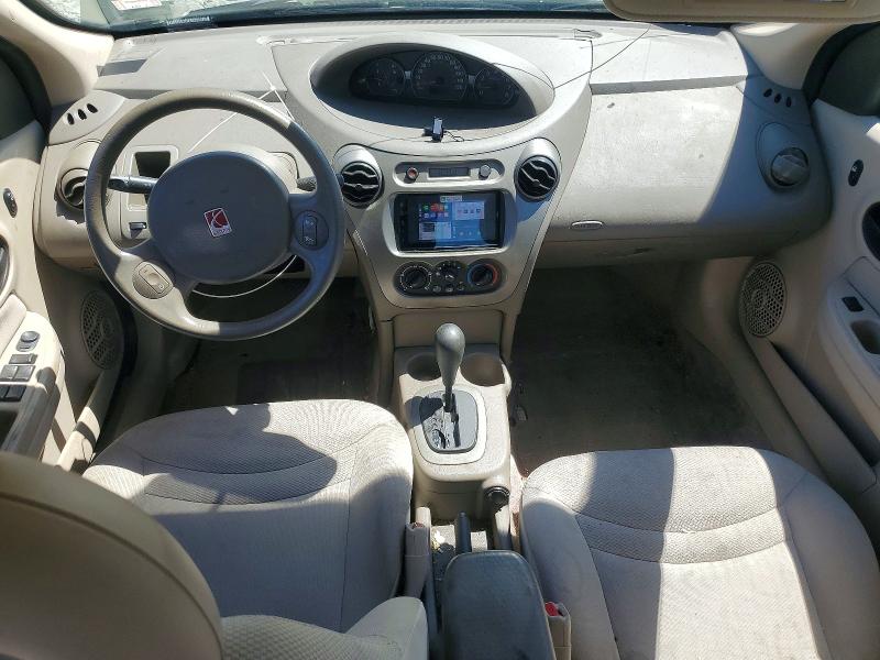 Aukcja sprzedaży 2004 Saturn Ion, vin: 1G8AJ52F94Z124070, numer aukcji: 50942046