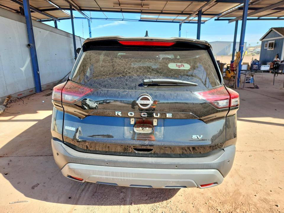 Продаж на аукціоні авто 2023 Nissan Rogue, vin: 5N1BT3BA2PC791210, номер лоту: 51662256