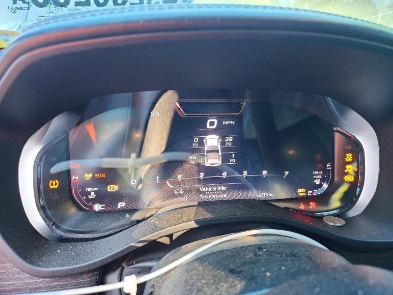 Продаж на аукціоні авто 2023 Ram 1500, vin: 1C6SRFHT6PN581573, номер лоту: 49286256