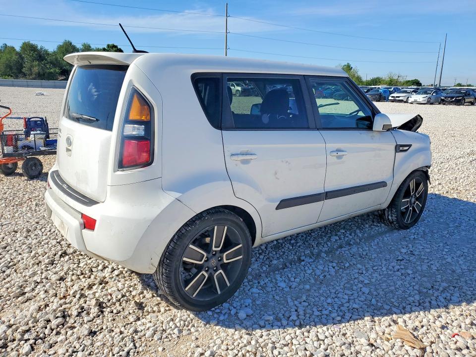 Продажа на аукционе авто 2011 Kia Soul, vin: KNDJT2A22B7727223, номер лота: 49186796