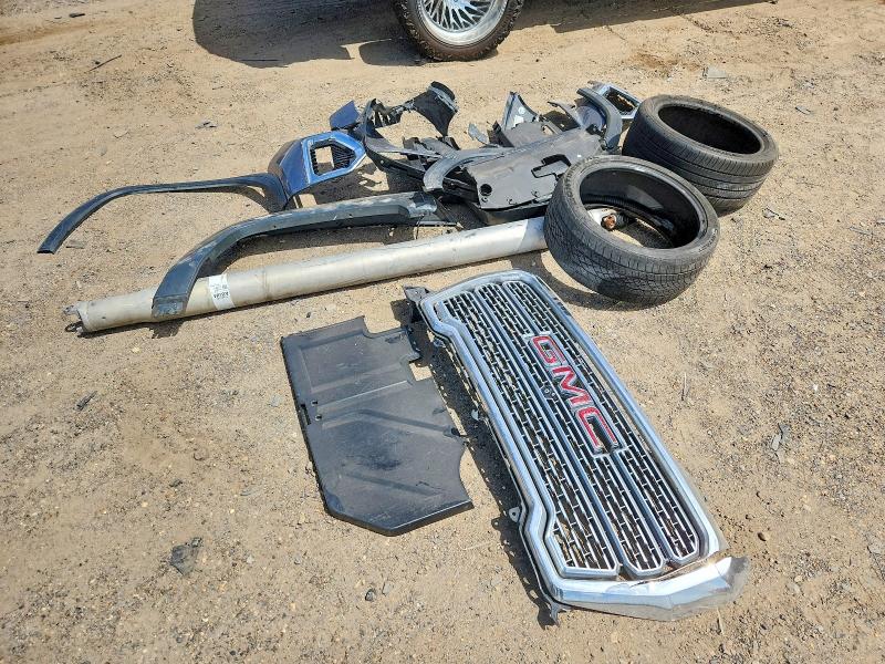 Aukcja sprzedaży 2019 Gmc Sierra, vin: 3GTP8FED5KG231044, numer aukcji: 49339636