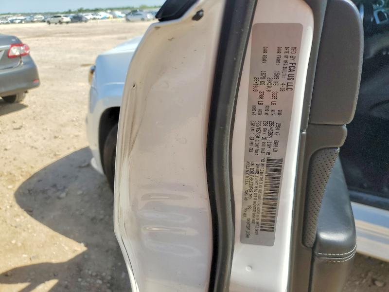 Продаж на аукціоні авто 2018 Jeep Grand Cherokee, vin: 1C4RJFN90JC390788, номер лоту: 48937016
