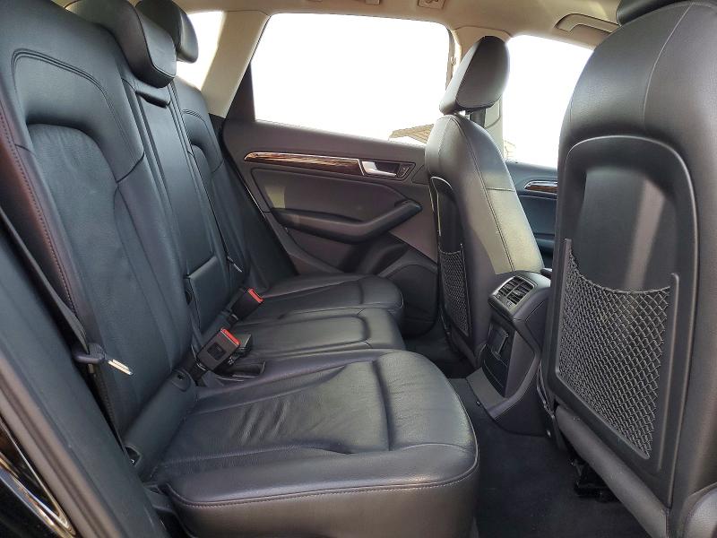 Aukcja sprzedaży 2015 Audi Q5, vin: WA1LFAFP8FA140283, numer aukcji: 50709466