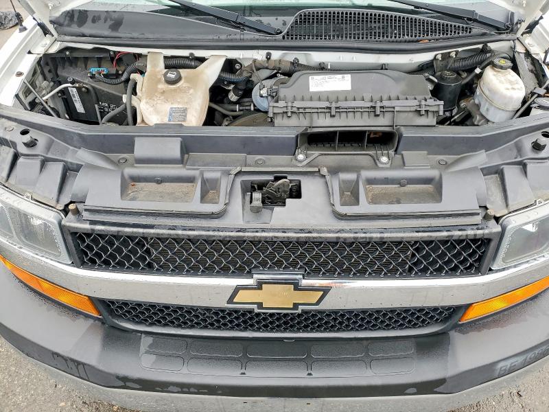 Aukcja sprzedaży 2021 Chevrolet Express G2500, vin: 1GCWGAFP5M1226406, numer aukcji: 51097426