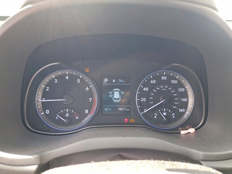 49870316 :رقم المزاد ، KM8K33A50KU201982 vin ، 2019 Hyundai Kona مزاد بيع