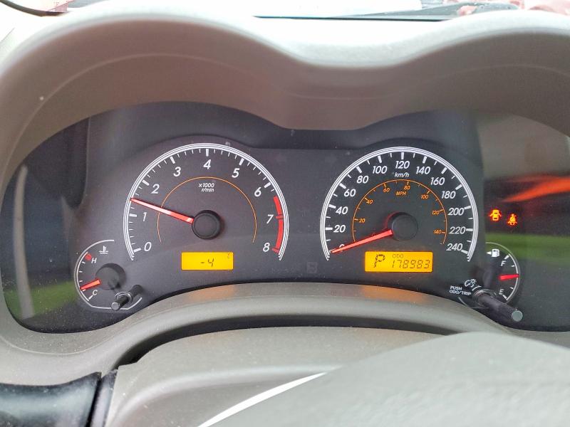 Продажа на аукционе авто 2010 Toyota Corolla, vin: 2T1BU4EE4AC386387, номер лота: 47429676