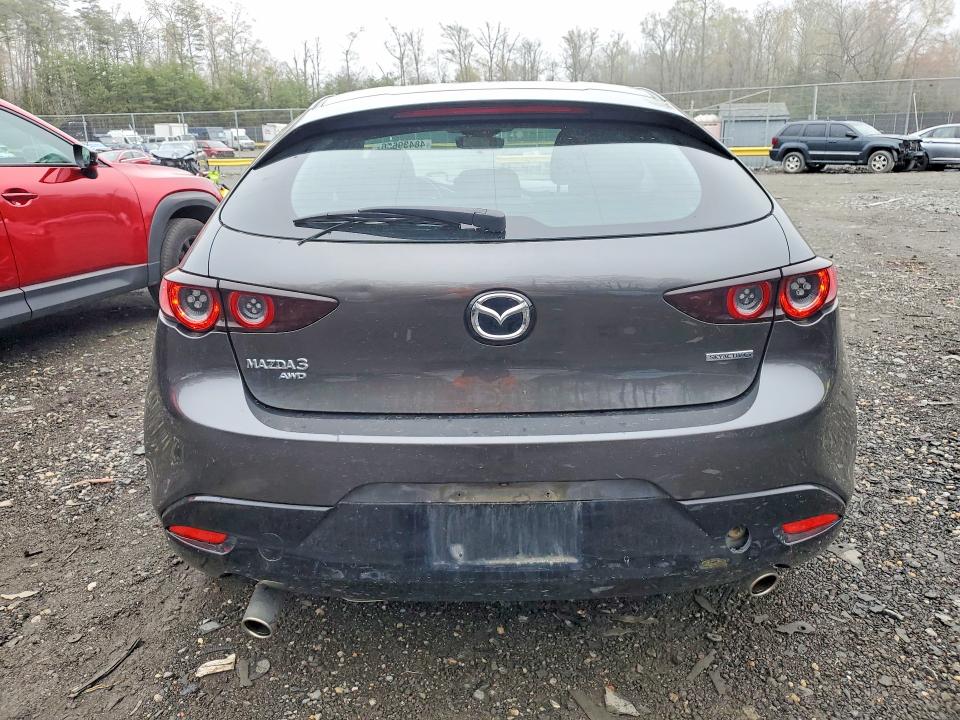 48439656 :رقم المزاد ، JM1BPBLL6M1314497 vin ، 2021 Mazda 3 مزاد بيع