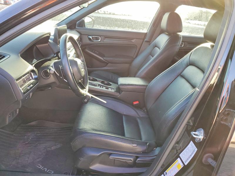 Продажа на аукционе авто 2025 Honda Civic, vin: 2HGFE2F57SH533893, номер лота: 49483266