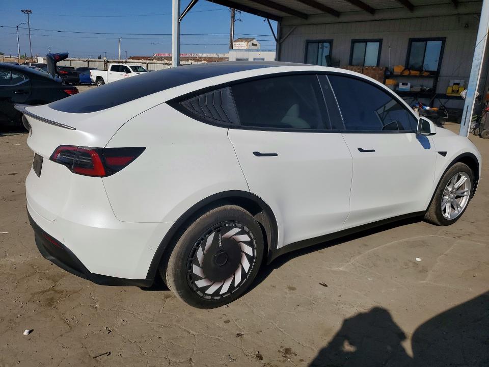 Aukcja sprzedaży 2022 Tesla Model Y, vin: 7SAYGDEE7NF360873, numer aukcji: 49120516