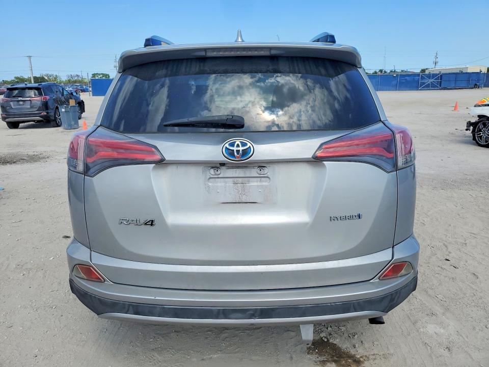 Aukcja sprzedaży 2018 Toyota Rav4 Hybrid, vin: JTMRJREV5JD213856, numer aukcji: 51850736