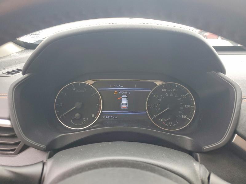 2021 Nissan Altima მანქანა იყიდება აუქციონზე, vin: 1N4BL4CV3MN391383, აუქციონის ნომერი: 47250766