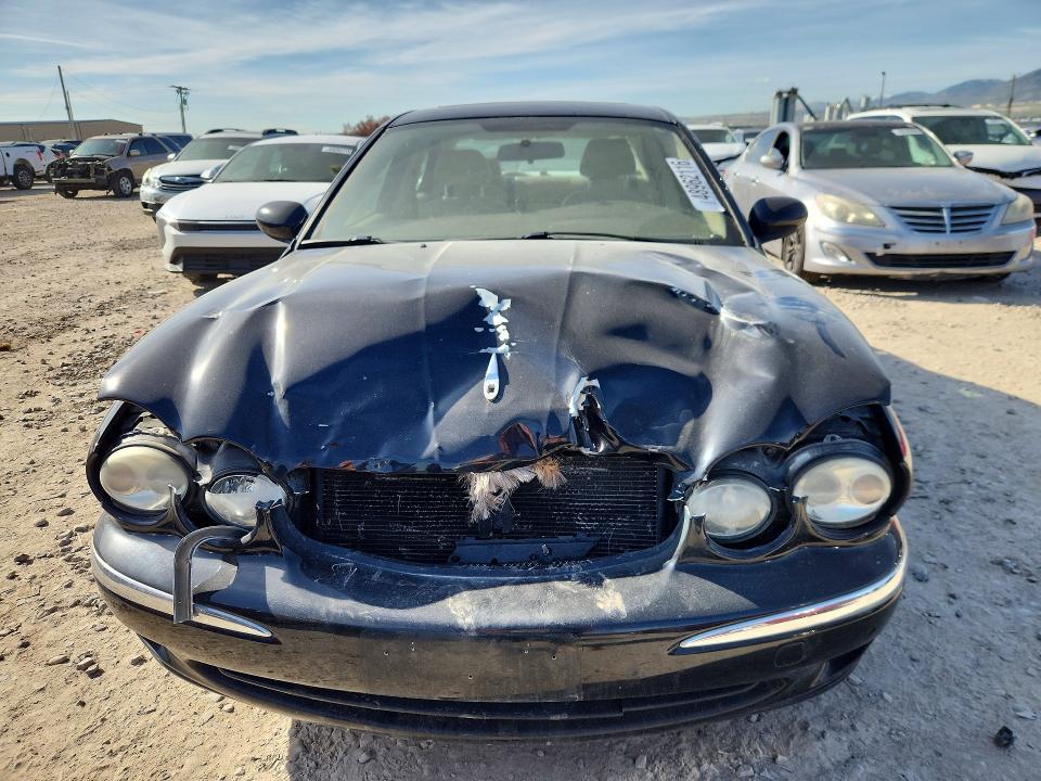 48962116 :رقم المزاد ، SAJWA51A07WJ14438 vin ، 2007 Jaguar X-type مزاد بيع