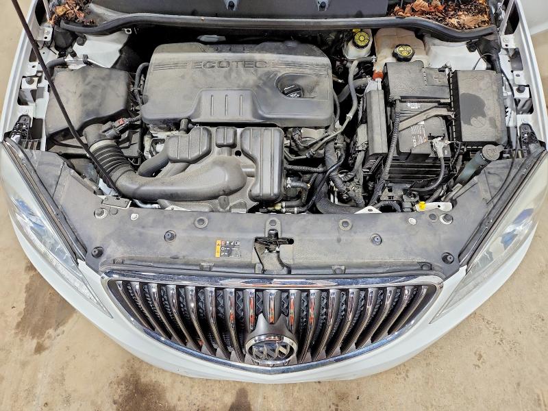 2015 Buick Verano მანქანა იყიდება აუქციონზე, vin: 1G4PP5SK9F4187788, აუქციონის ნომერი: 50331706