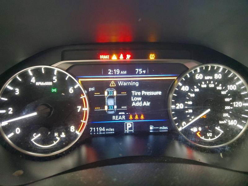 Aukcja sprzedaży 2023 Nissan Altima, vin: 1N4BL4DV5PN314307, numer aukcji: 49886196