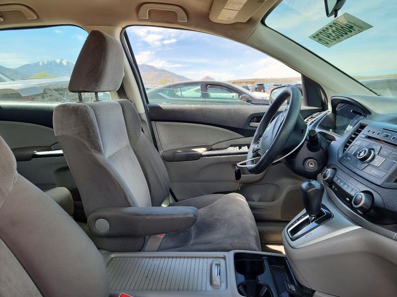 48663976 :رقم المزاد ، 5J6RM3H31EL032306 vin ، 2014 Honda Cr-v مزاد بيع