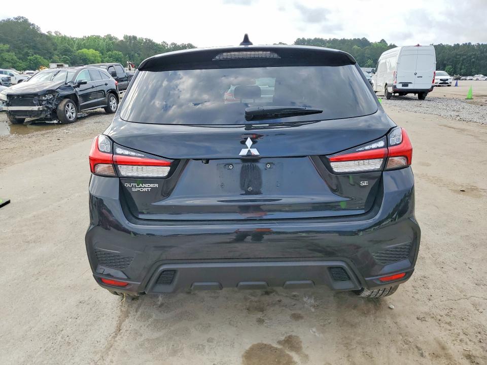 51366746 :رقم المزاد ، JA4APVAU8MU016017 vin ، 2021 Mitsubishi Outlander Sport مزاد بيع