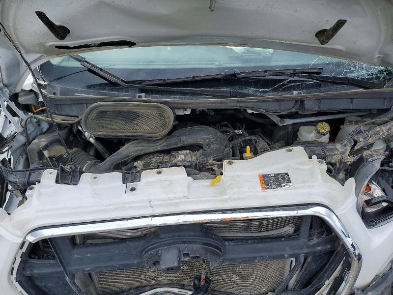 2022 Ford Transit მანქანა იყიდება აუქციონზე, vin: 1FTBW3U81NKA68540, აუქციონის ნომერი: 49025116