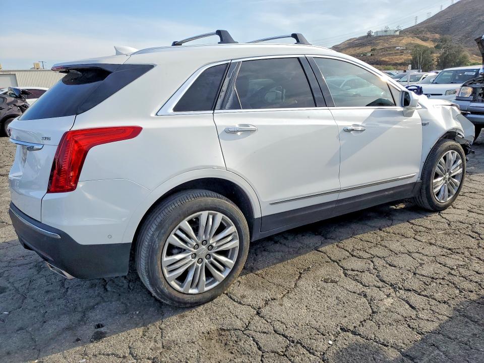 Продажа на аукционе авто 2018 Cadillac Xt5, vin: 1GYKNFRS8JZ139544, номер лота: 47396176