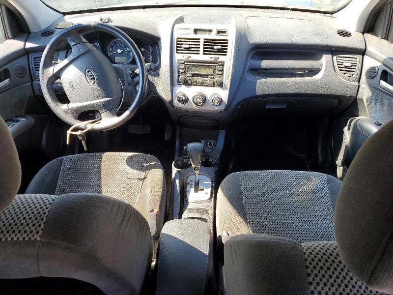 Продажа на аукционе авто 2008 Kia Sportage, vin: KNDJF723087497637, номер лота: 49616086