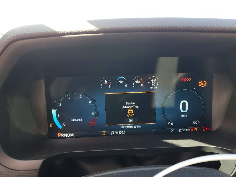 Aukcja sprzedaży 2025 Ford F150, vin: 1FTEW2LP3SKF30513, numer aukcji: 48823616