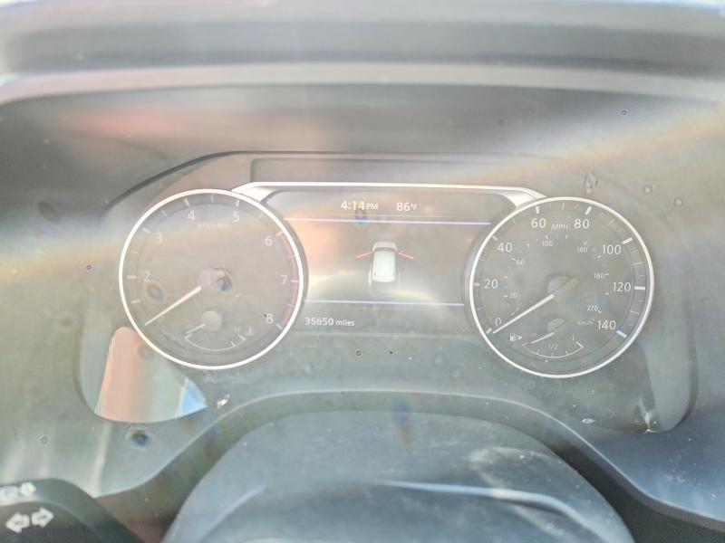Продажа на аукционе авто 2025 Nissan Rogue, vin: 5N1BT3BBXSC809437, номер лота: 50429356