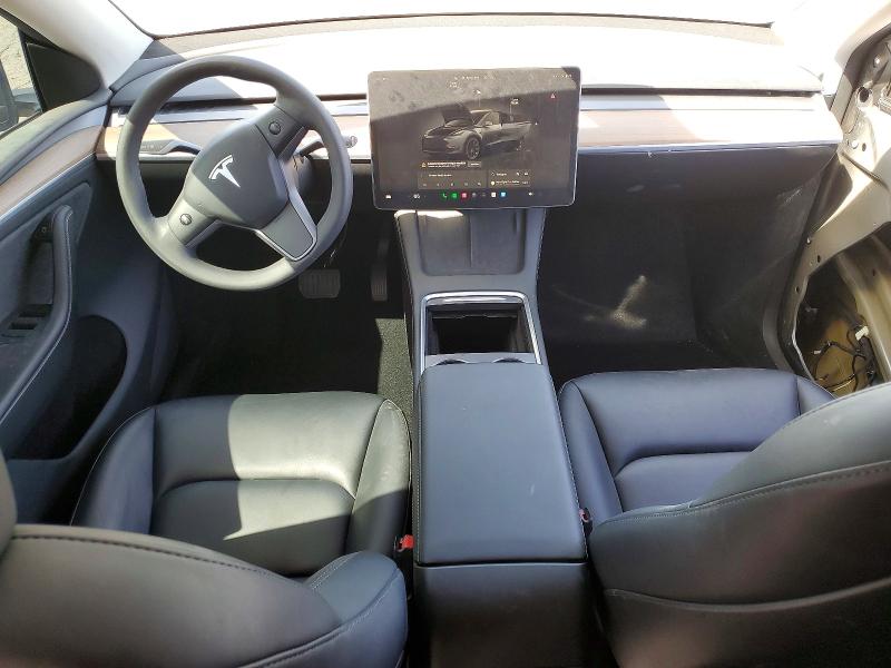 Продажа на аукционе авто 2023 Tesla Model Y, vin: 7SAYGDEE6PA128829, номер лота: 48548406