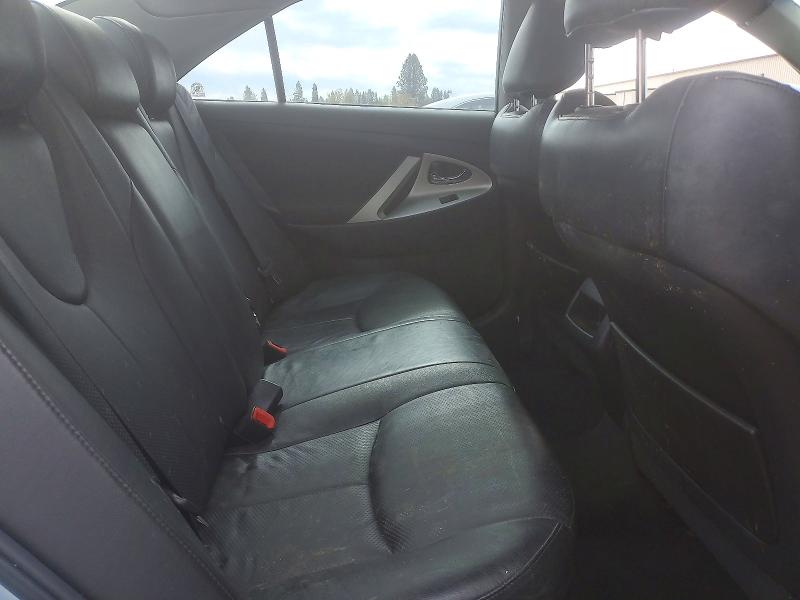 2007 Toyota Camry მანქანა იყიდება აუქციონზე, vin: 4T1BK46K57U504092, აუქციონის ნომერი: 50509026
