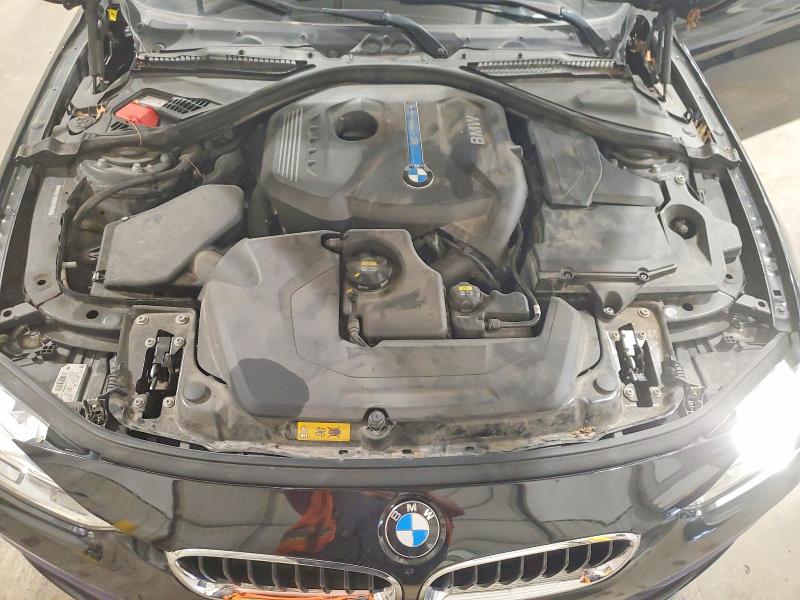 2016 Bmw 330e მანქანა იყიდება აუქციონზე, vin: WBA8E1C55GK479576, აუქციონის ნომერი: 49412416