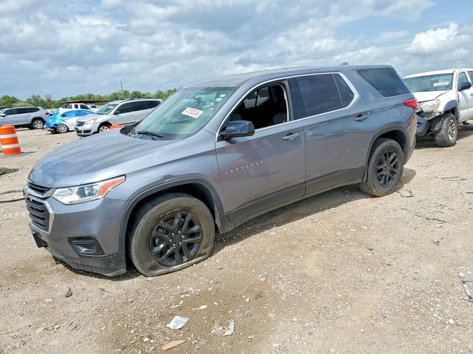 2019 Chevrolet Traverse მანქანა იყიდება აუქციონზე, vin: 1GNERFKW5KJ100633, აუქციონის ნომერი: 47393246