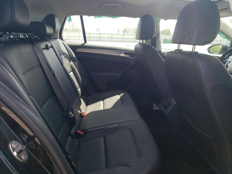 Aukcja sprzedaży 2015 Volkswagen Golf, vin: 3VW2A7AU7FM046699, numer aukcji: 48836016