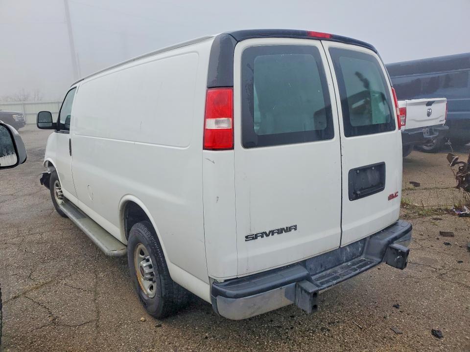 Aukcja sprzedaży 2018 Gmc Savana, vin: 1GTW7AFG0J1254044, numer aukcji: 50040106