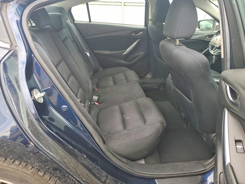 41628566 :رقم المزاد ، JM1GJ1U51G1412813 vin ، 2016 Mazda 6 مزاد بيع