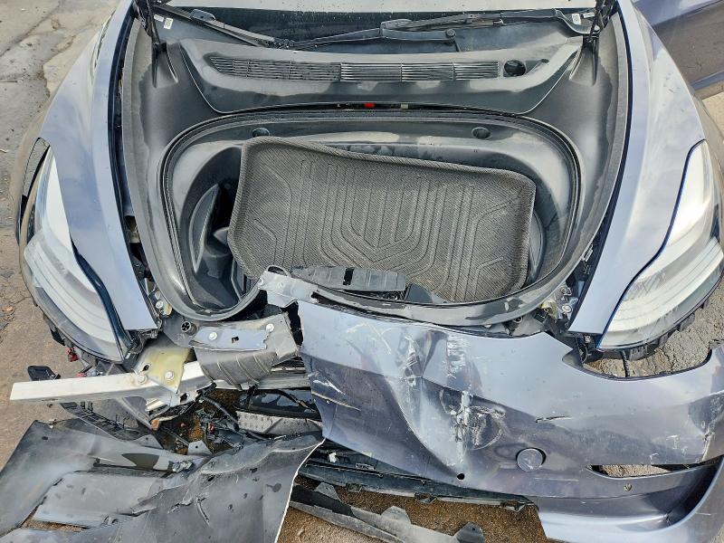 49748196 :رقم المزاد ، 5YJ3E1EBXNF290139 vin ، 2022 Tesla Model 3 مزاد بيع