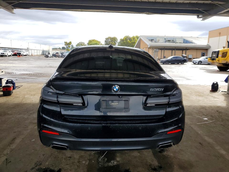 Aukcja sprzedaży 2017 Bmw 530, vin: WBAJA5C33HG895133, numer aukcji: 50276006