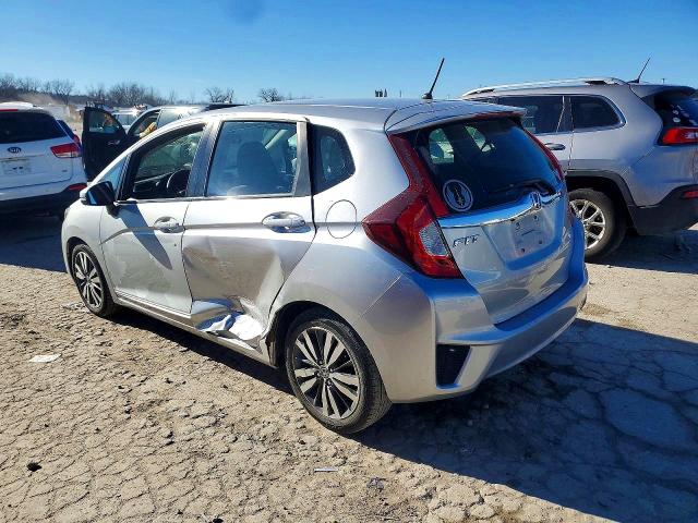 Aukcja sprzedaży 2015 Honda Fit, vin: 3HGGK5H81FM700519, numer aukcji: 50660456