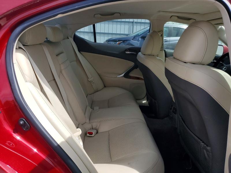 Продаж на аукціоні авто 2009 Lexus Is 250, vin: JTHCK262695029187, номер лоту: 47719826