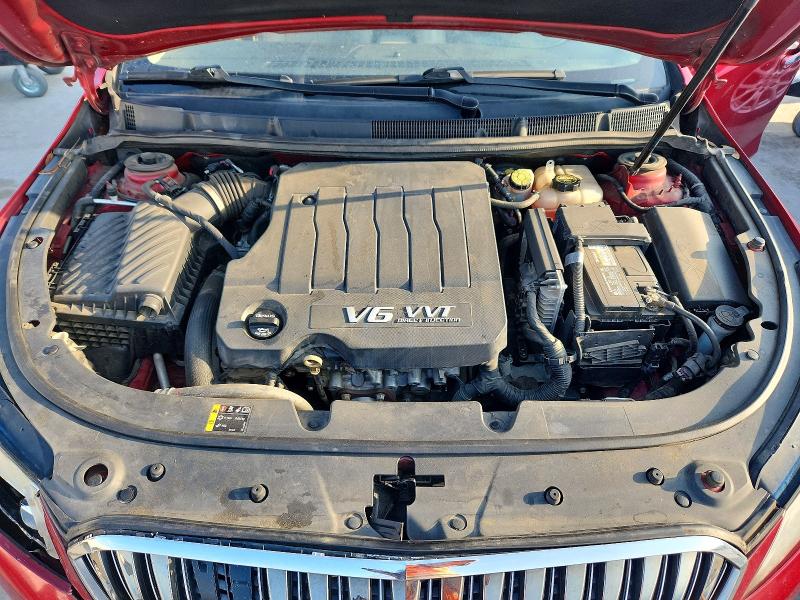 2014 Buick Lacrosse მანქანა იყიდება აუქციონზე, vin: 1G4GB5G34EF222532, აუქციონის ნომერი: 50097256