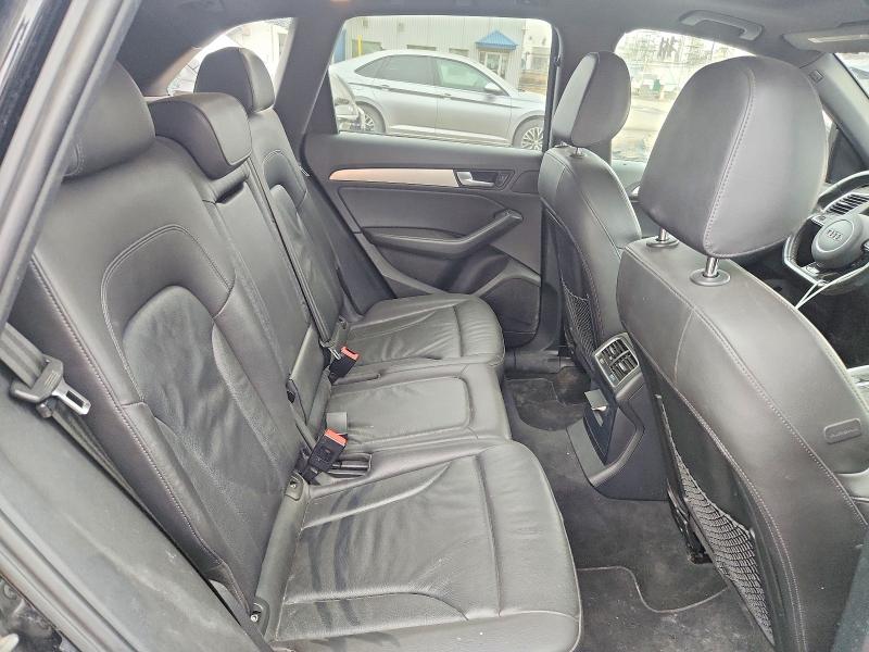 Aukcja sprzedaży 2015 Audi Q5, vin: WA1DMCFP0FA147556, numer aukcji: 48769876