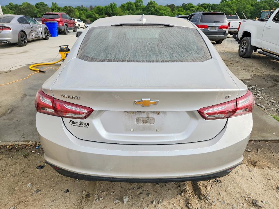 51511826 :رقم المزاد ، 1G1ZD5STXNF122264 vin ، 2022 Chevrolet Malibu مزاد بيع