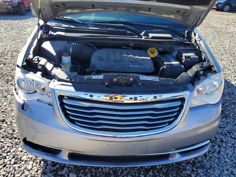 Продажа на аукционе авто 2016 Chrysler Town & Country, vin: 2C4RC1BG9GR268723, номер лота: 48746056