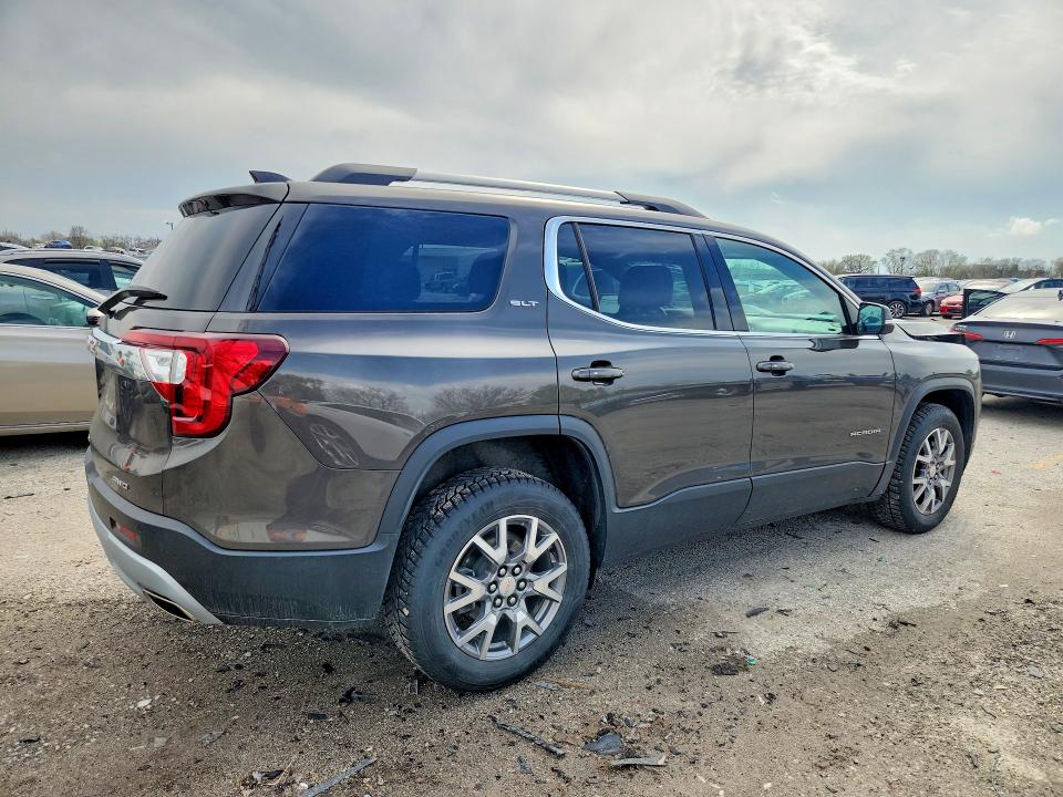 Продажа на аукционе авто 2020 Gmc Acadia, vin: 1GKKNULS6LZ146096, номер лота: 49934646