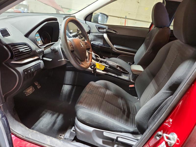 Продажа на аукционе авто 2022 Mitsubishi Eclipse Cross, vin: JA4ATVAA3NZ014813, номер лота: 50746616
