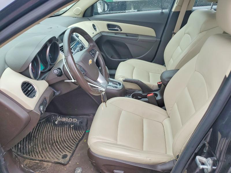 Продажа на аукционе авто 2014 Chevrolet Cruze, vin: 1G1PE5SB2E7110003, номер лота: 49770476